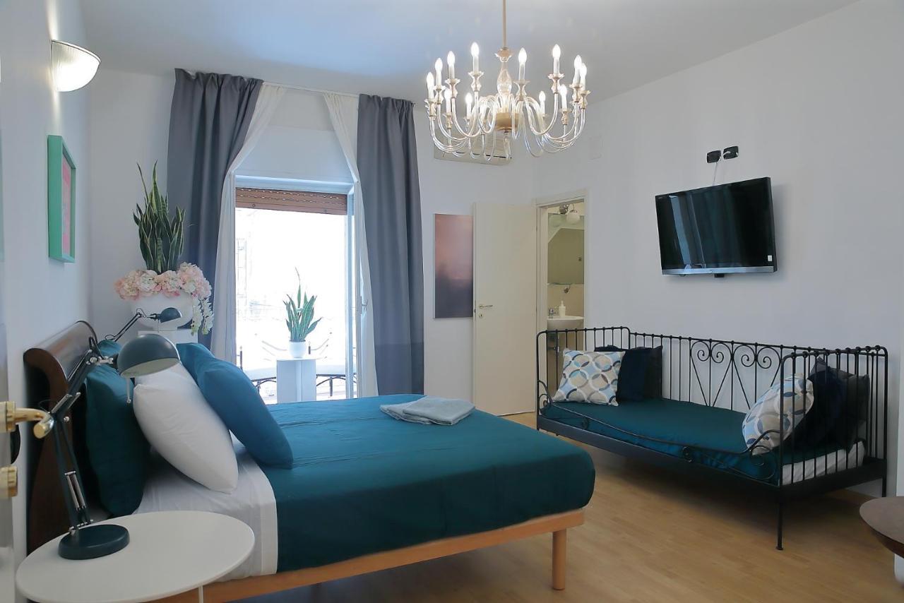 מלון בארי Savoia & Cavour _ Premium Signature _ מראה חיצוני תמונה